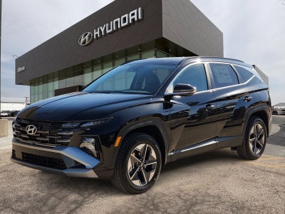 2026 Hyundai TUCSON SEL Premium