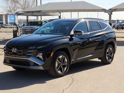 2026 Hyundai TUCSON SEL Premium