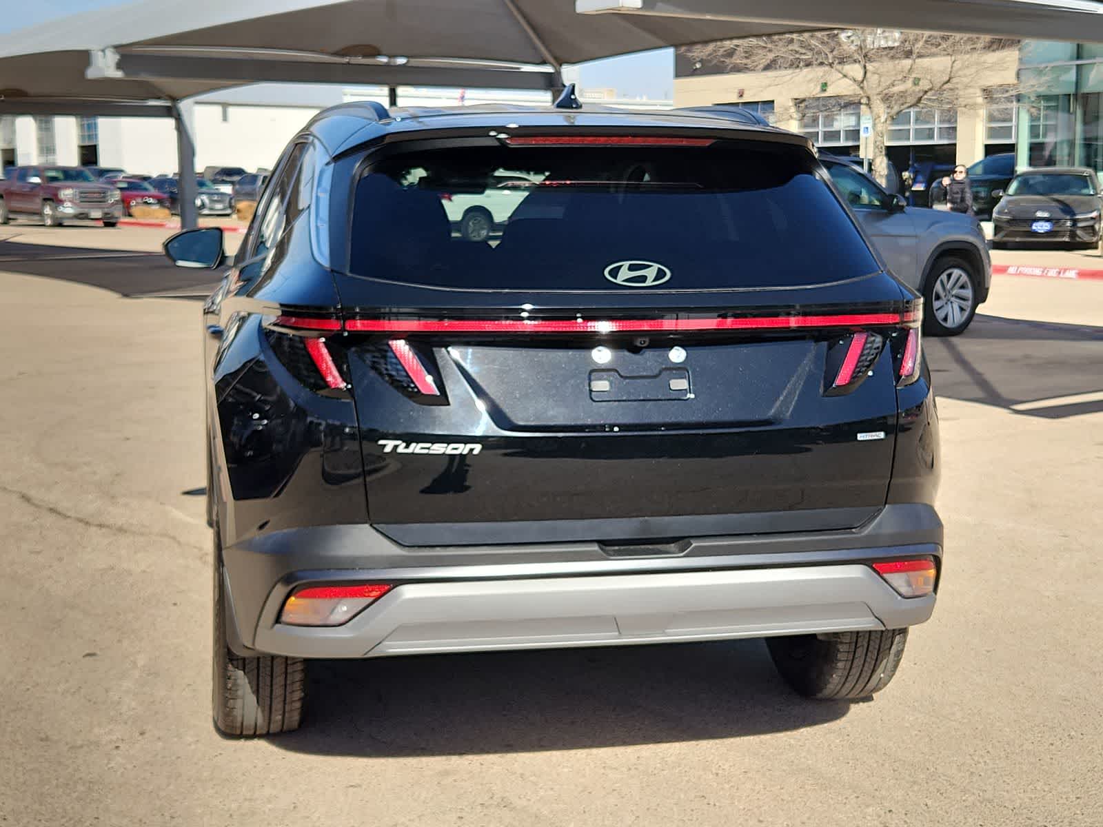 2026 Hyundai TUCSON SEL Premium