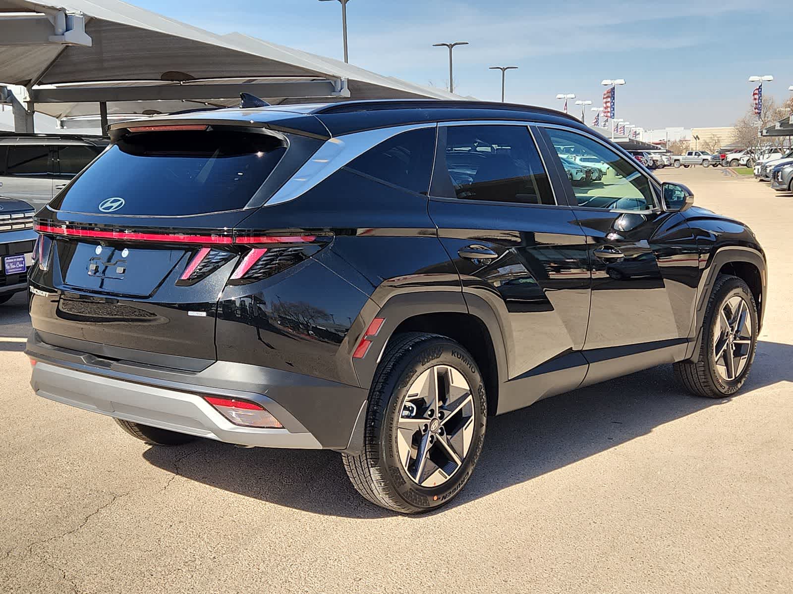 2026 Hyundai TUCSON SEL Premium