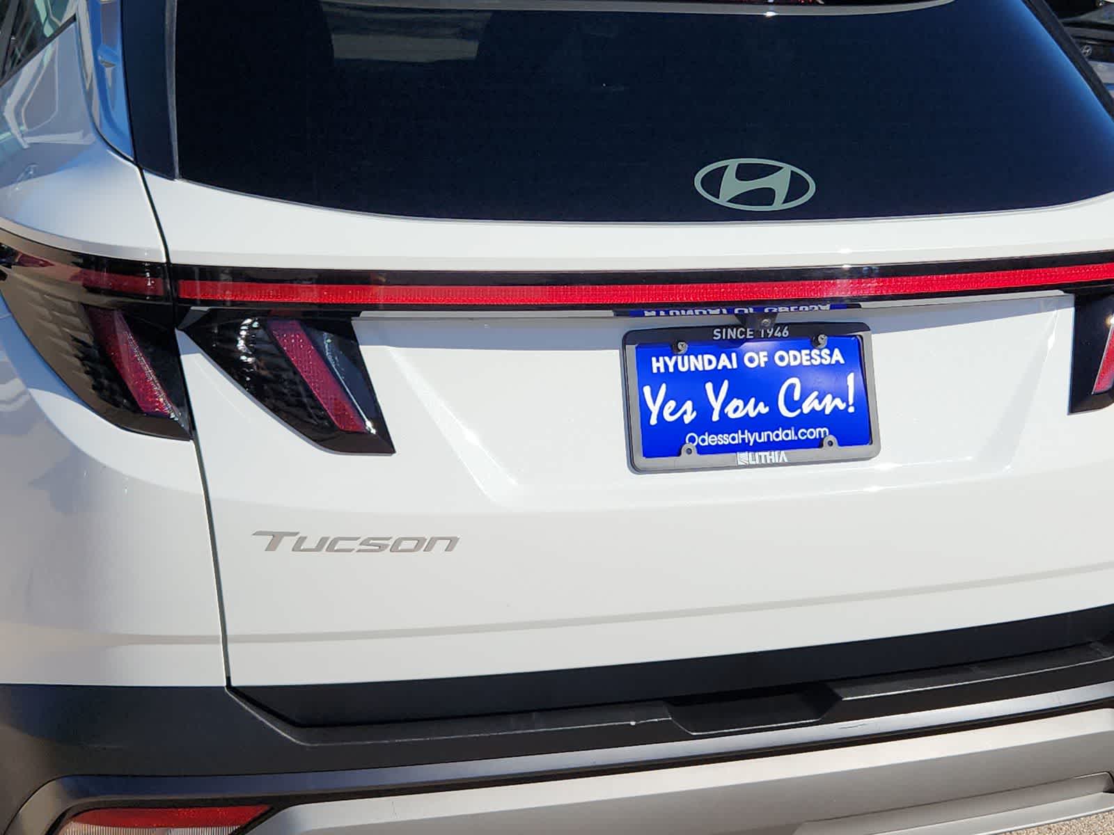 2025 Hyundai TUCSON SEL Convenience