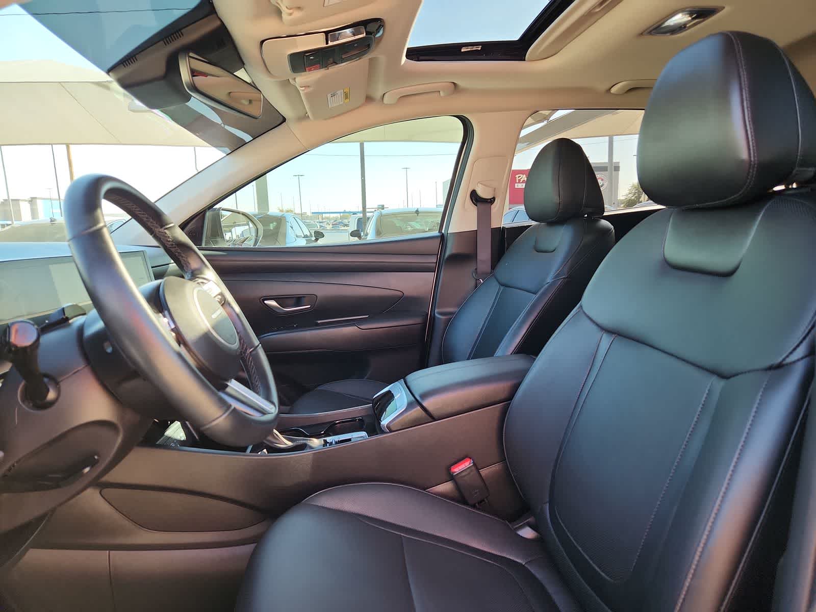 2025 Hyundai TUCSON SEL Convenience