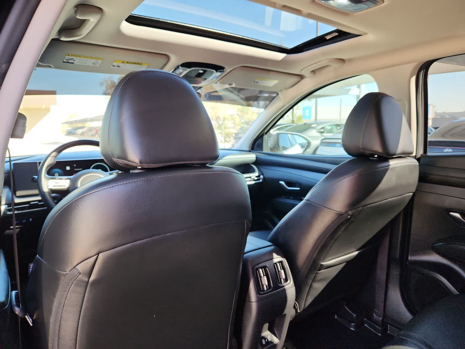 2025 Hyundai TUCSON SEL Convenience