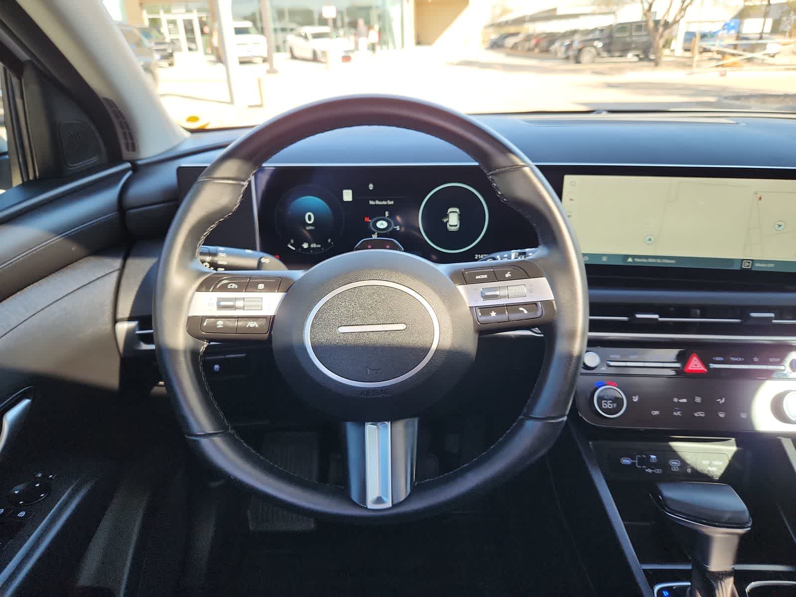 2025 Hyundai TUCSON SEL Convenience