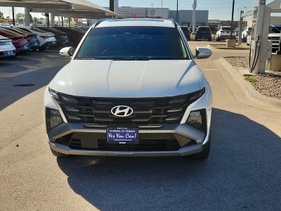 2025 Hyundai TUCSON SEL Convenience
