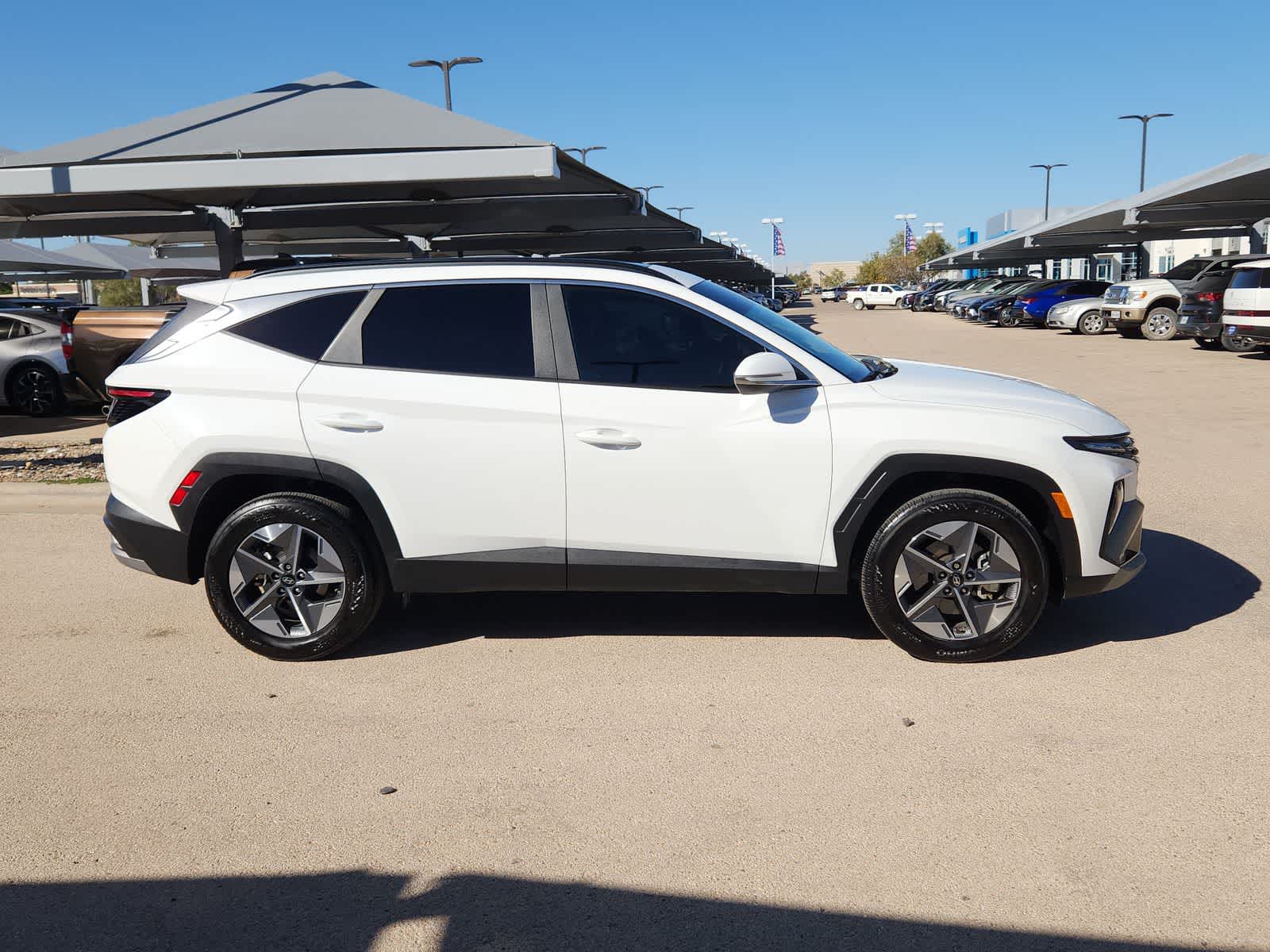 2025 Hyundai TUCSON SEL Convenience