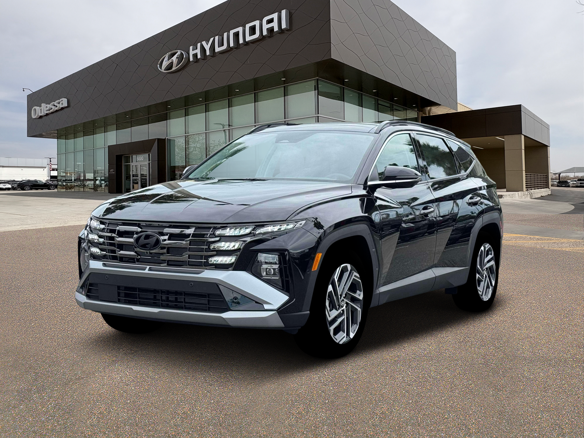 2026 Hyundai TUCSON Limited