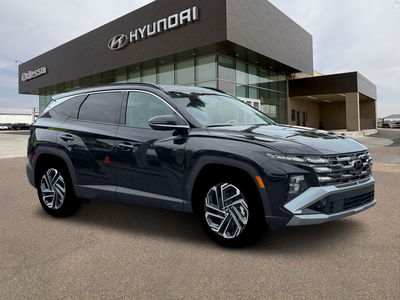 2026 Hyundai TUCSON Limited