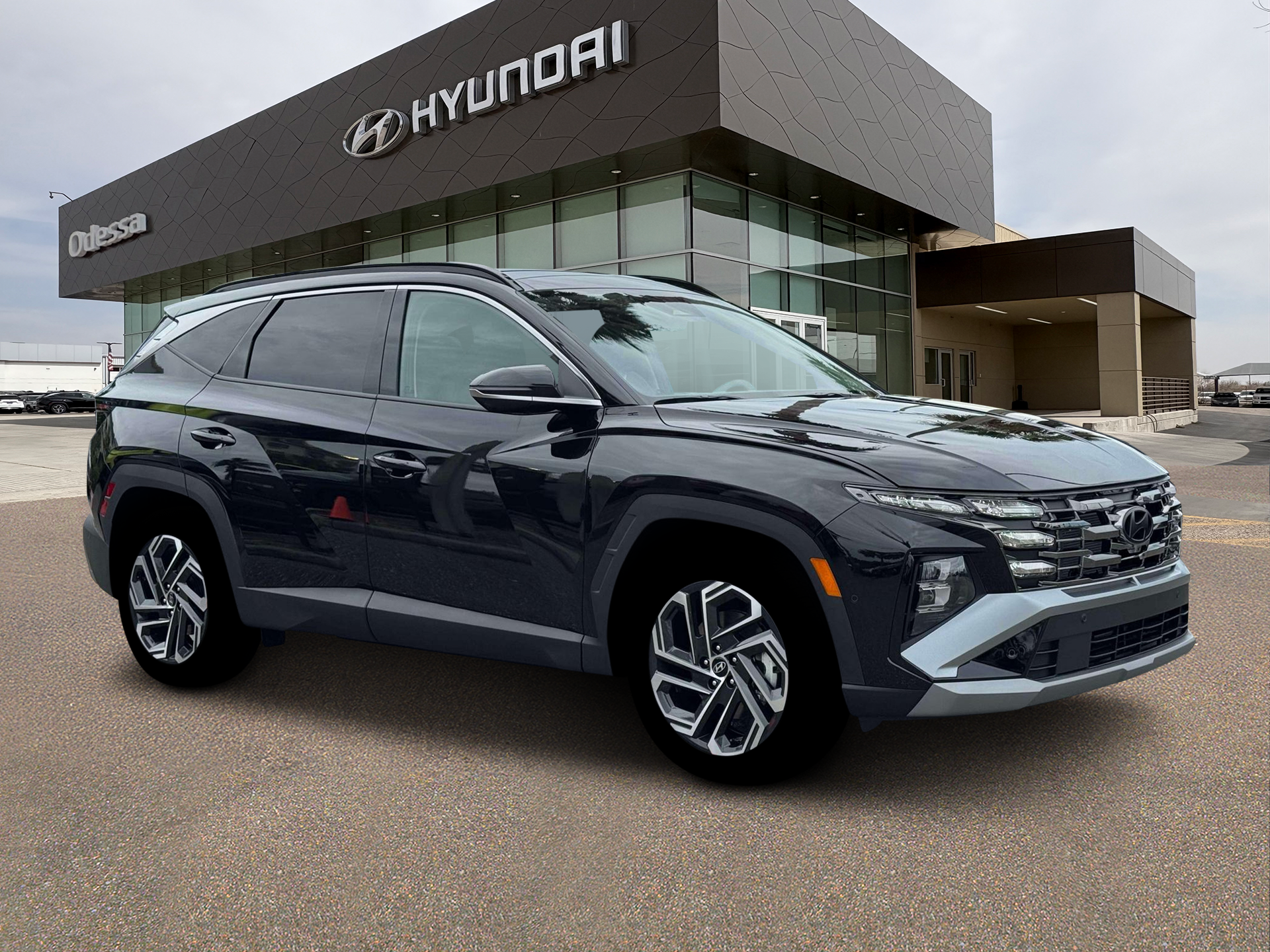 2026 Hyundai TUCSON Limited