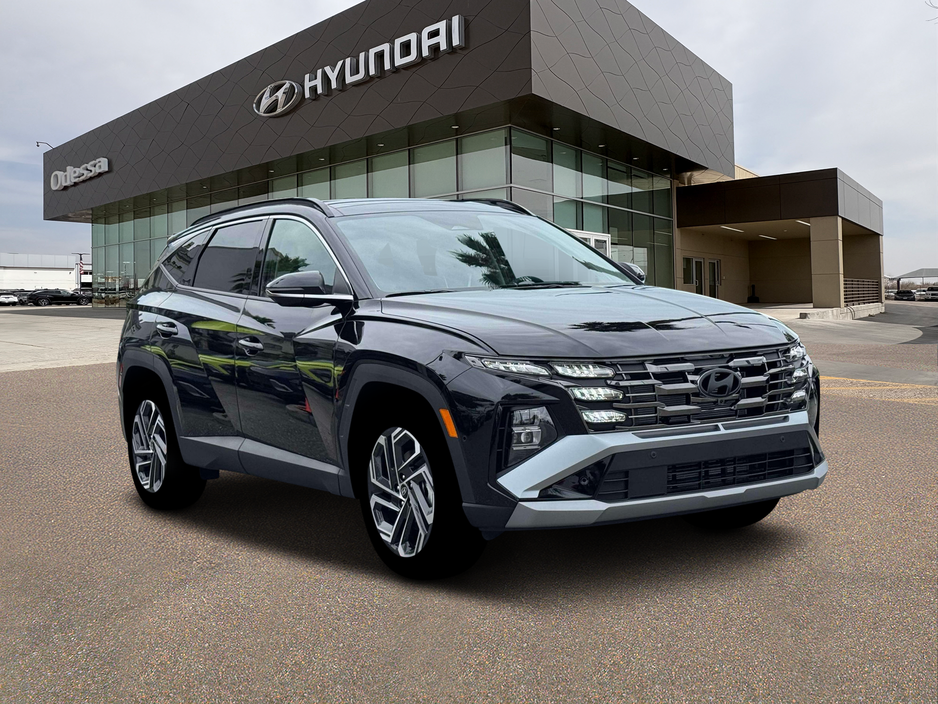 2026 Hyundai TUCSON Limited