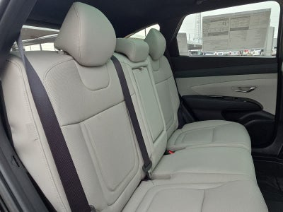 2026 Hyundai TUCSON Limited