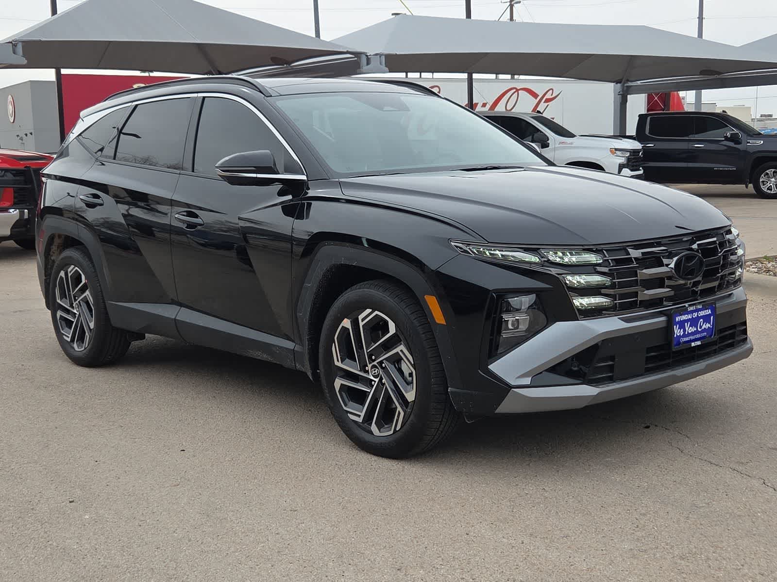 2026 Hyundai TUCSON Limited