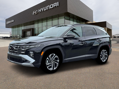 2026 Hyundai TUCSON Limited