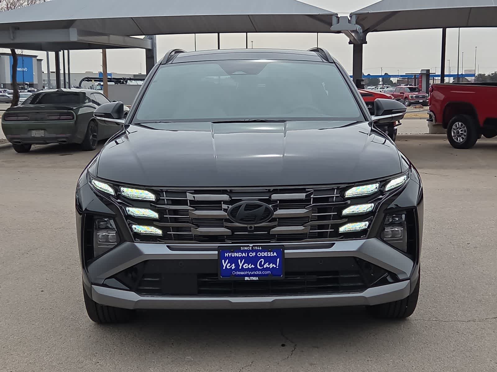 2026 Hyundai TUCSON Limited