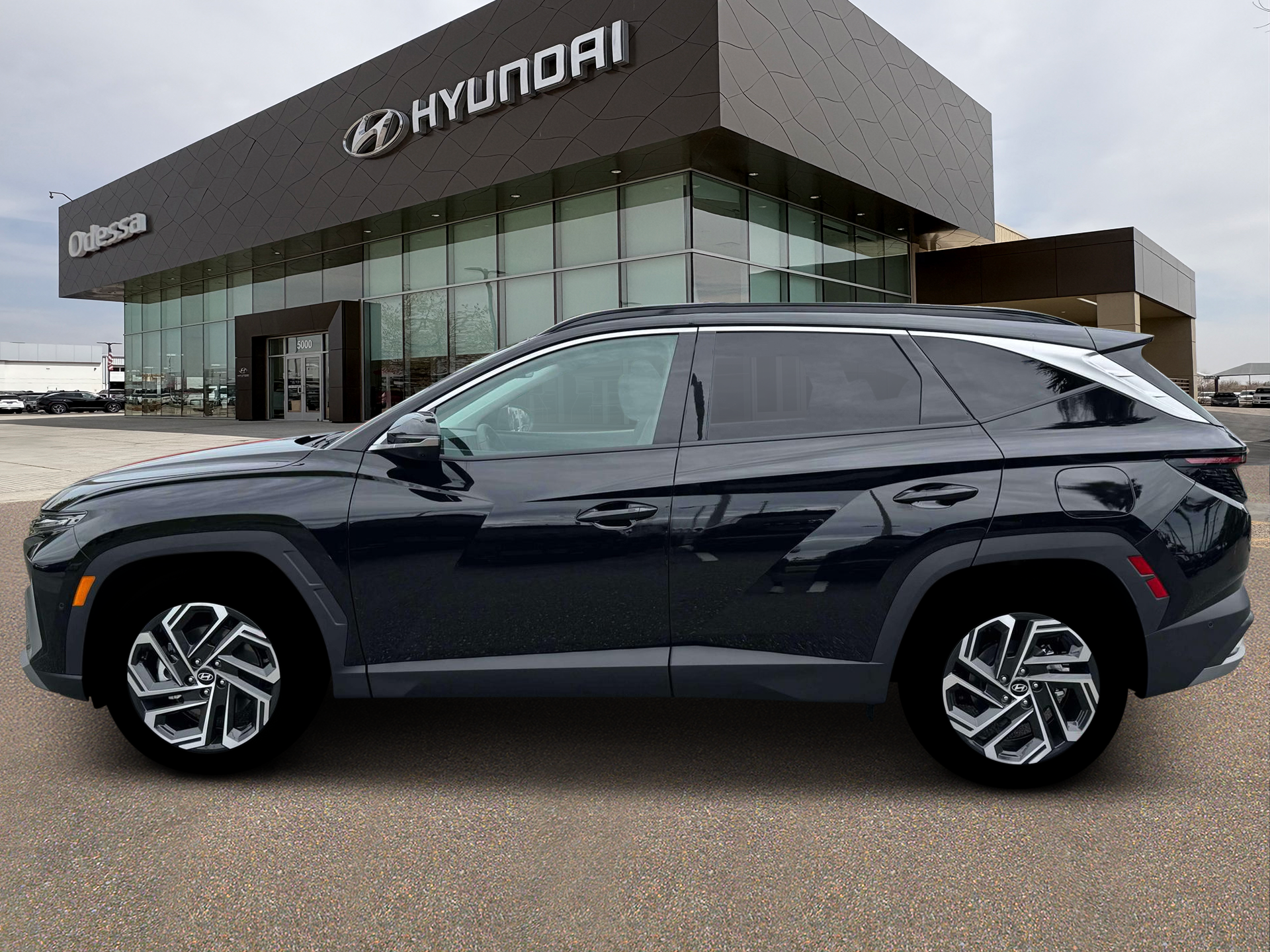 2026 Hyundai TUCSON Limited