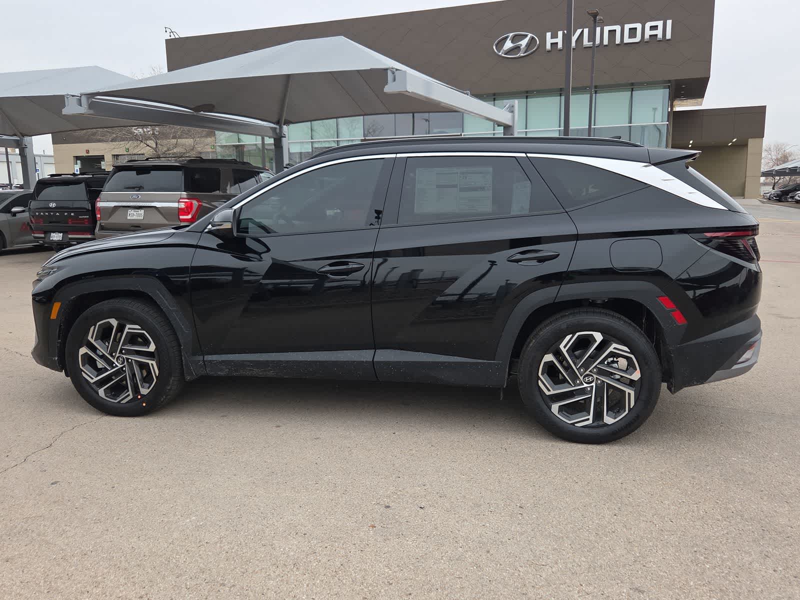 2026 Hyundai TUCSON Limited