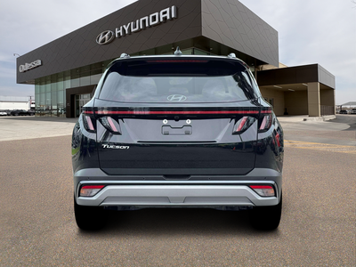 2026 Hyundai TUCSON Limited