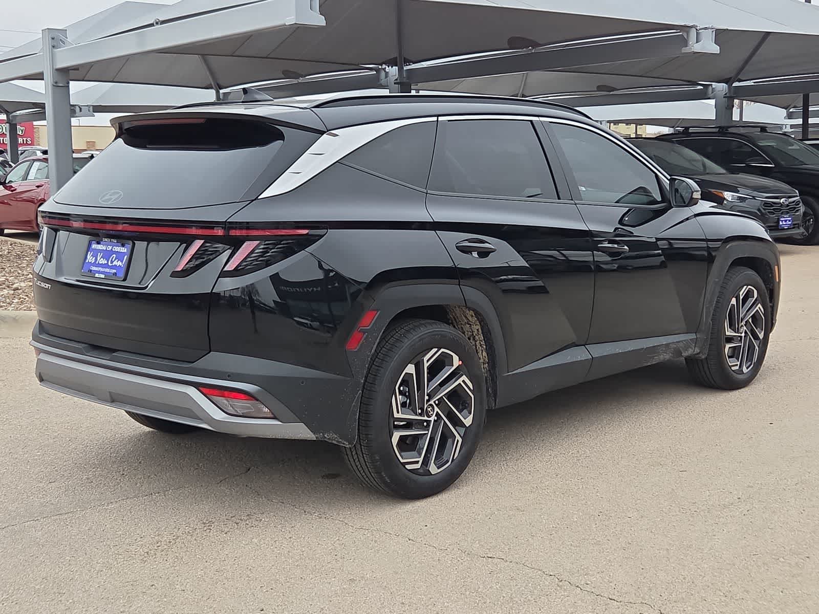 2026 Hyundai TUCSON Limited