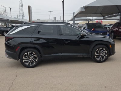 2026 Hyundai TUCSON Limited