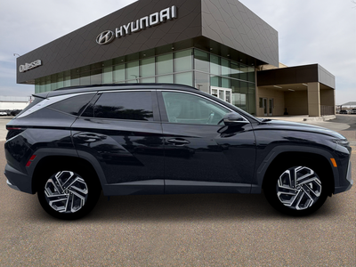 2026 Hyundai TUCSON Limited