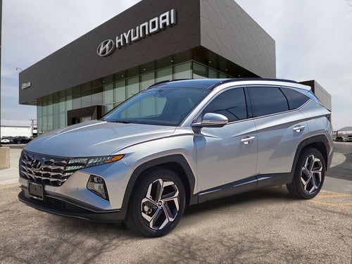 2024 Hyundai TUCSON Limited