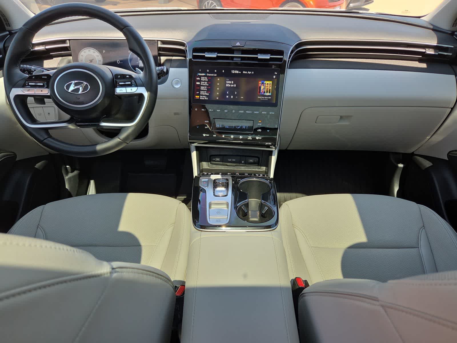 2024 Hyundai TUCSON Limited