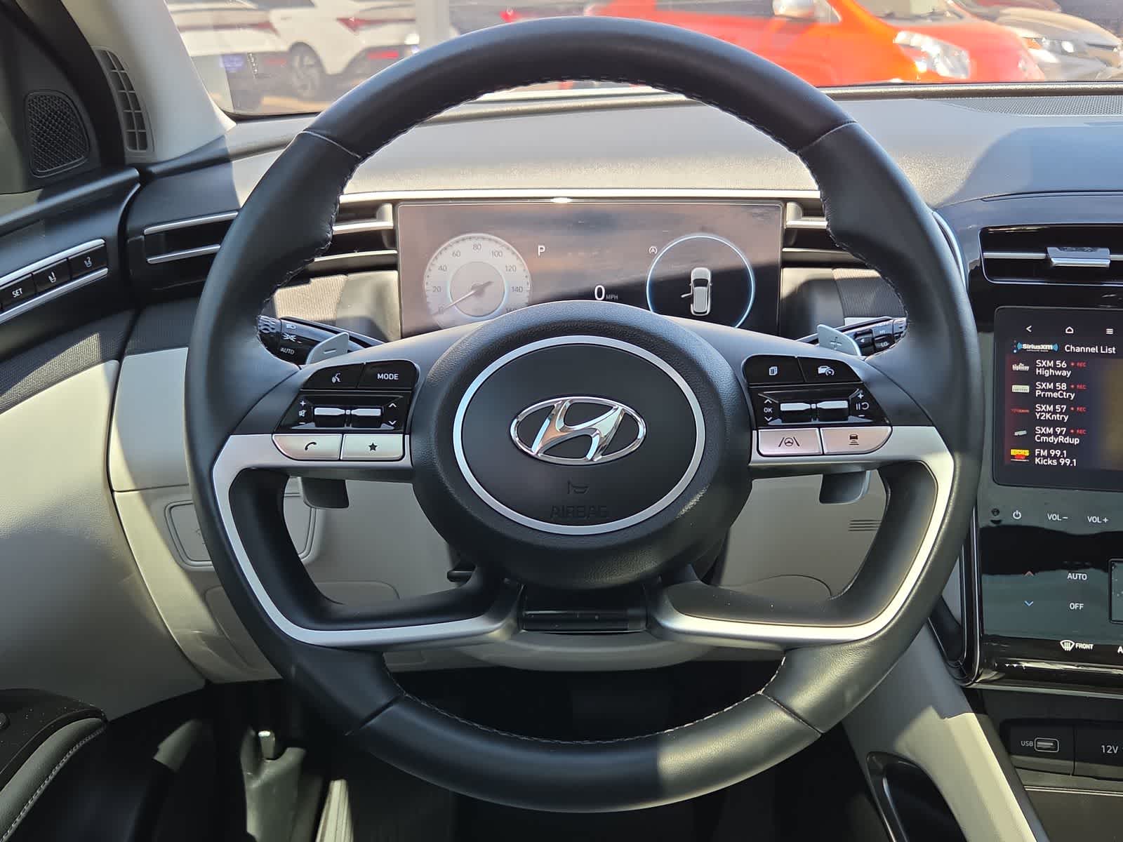 2024 Hyundai TUCSON Limited