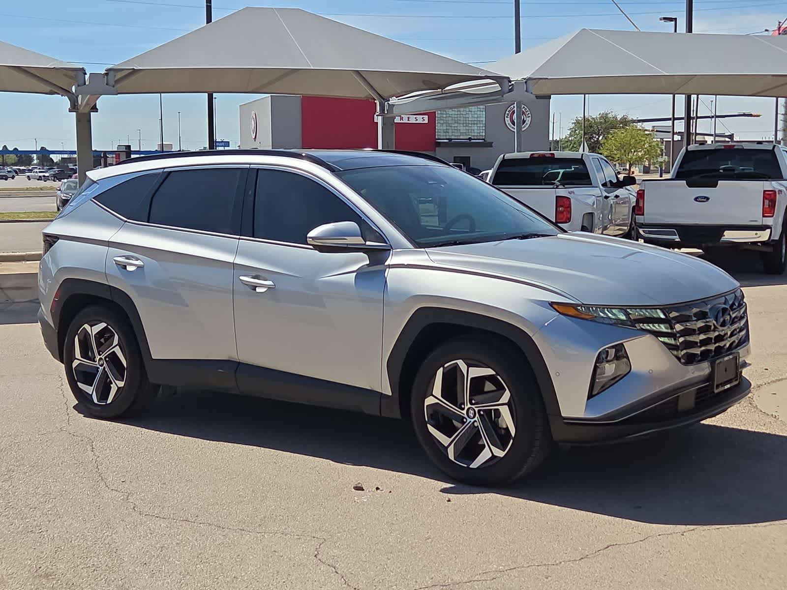 2024 Hyundai TUCSON Limited