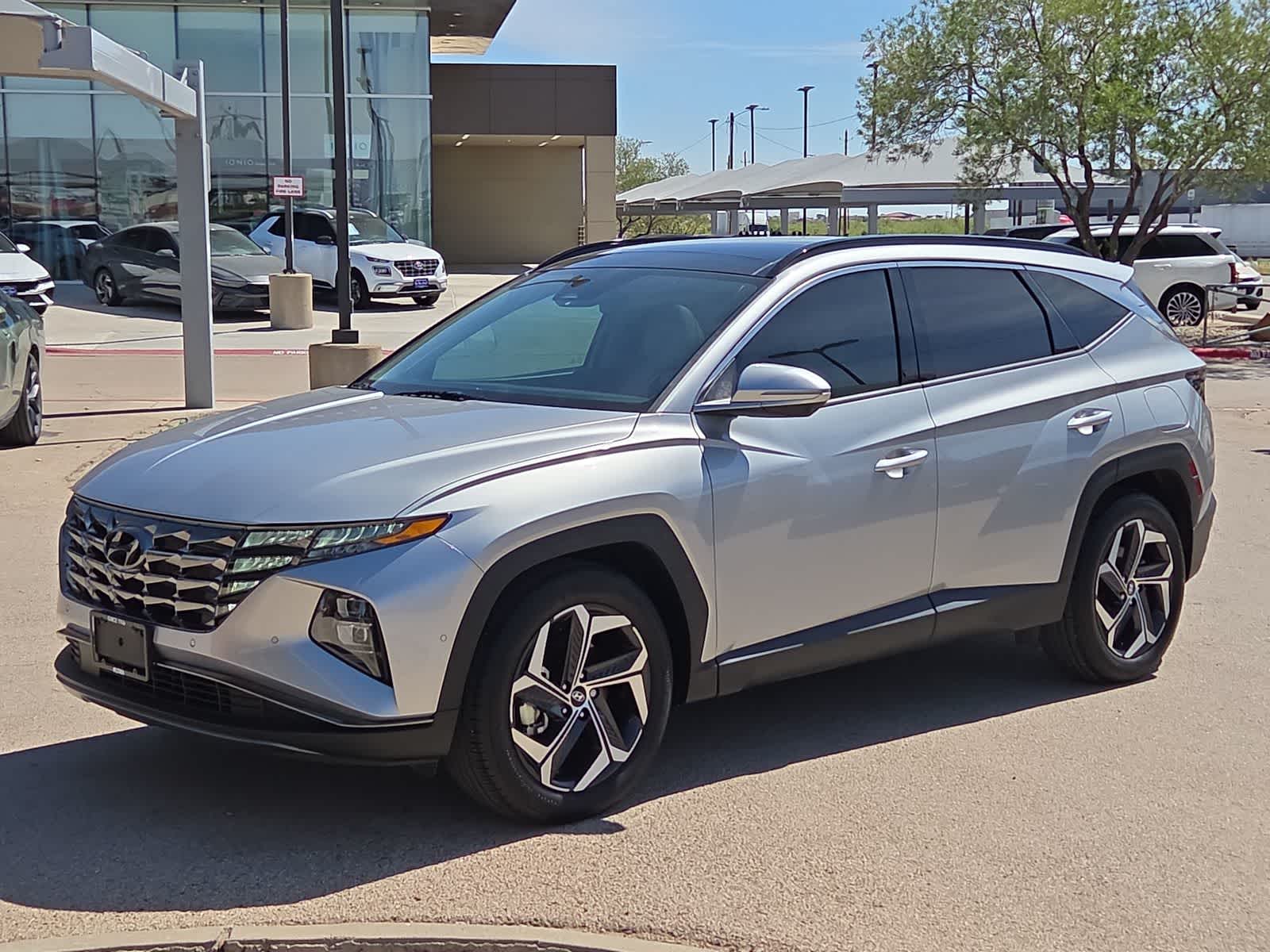 2024 Hyundai TUCSON Limited