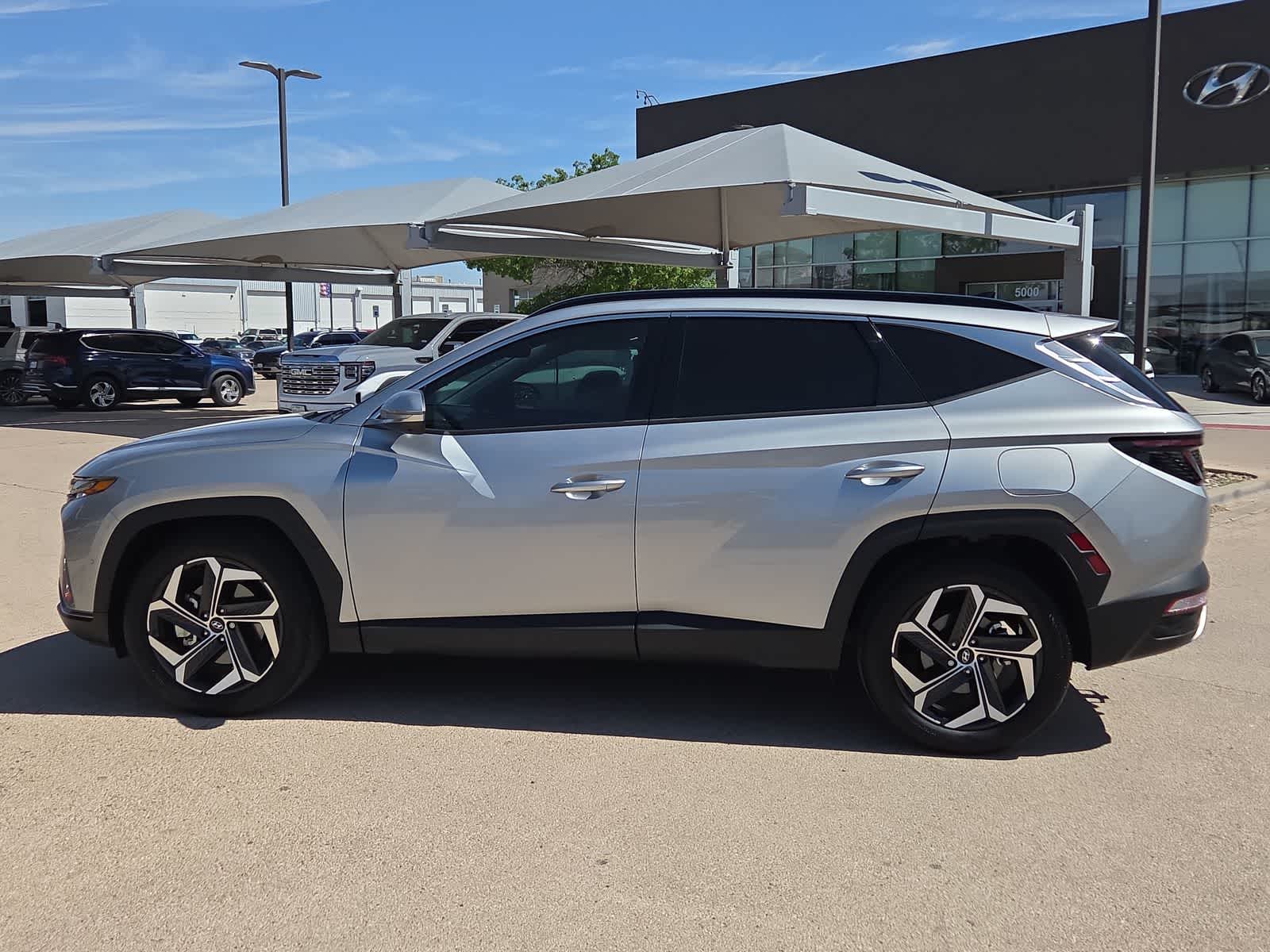 2024 Hyundai TUCSON Limited