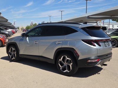 2024 Hyundai TUCSON Limited