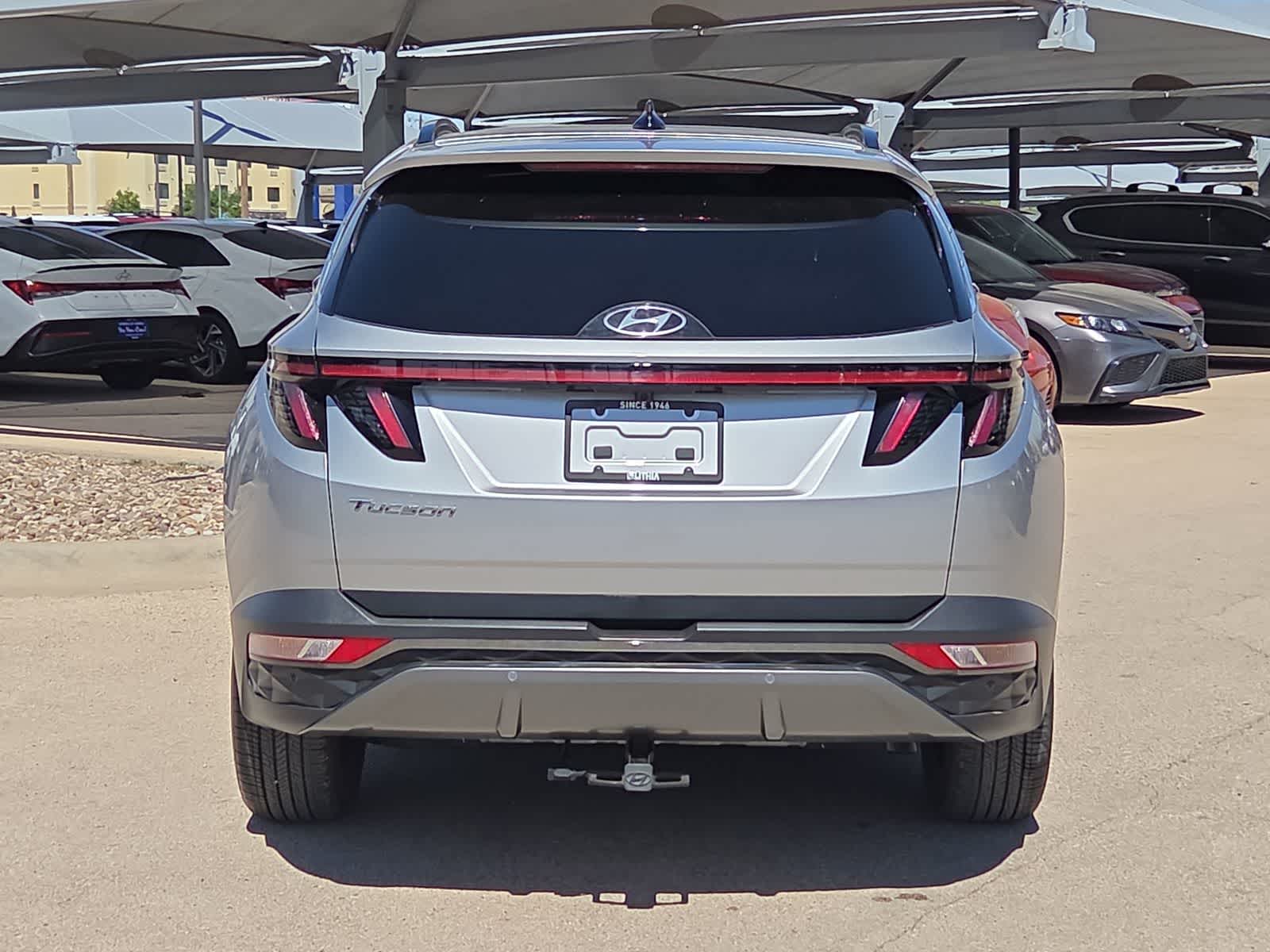 2024 Hyundai TUCSON Limited