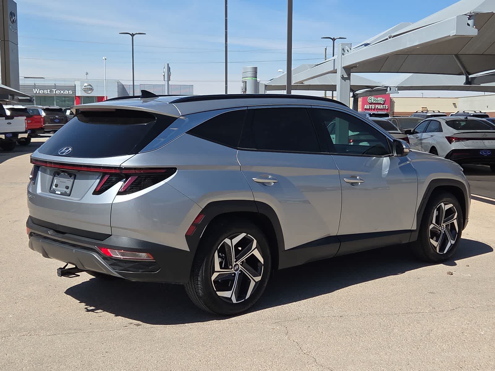 2024 Hyundai TUCSON Limited