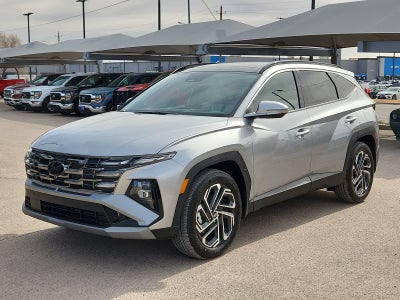 2026 Hyundai TUCSON Limited