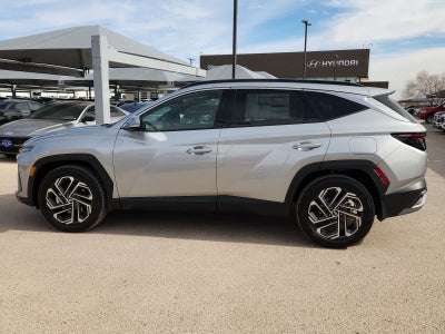 2026 Hyundai TUCSON Limited