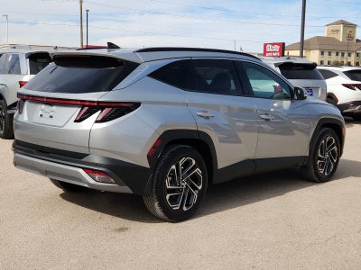 2026 Hyundai TUCSON Limited