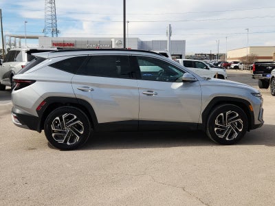 2026 Hyundai TUCSON Limited