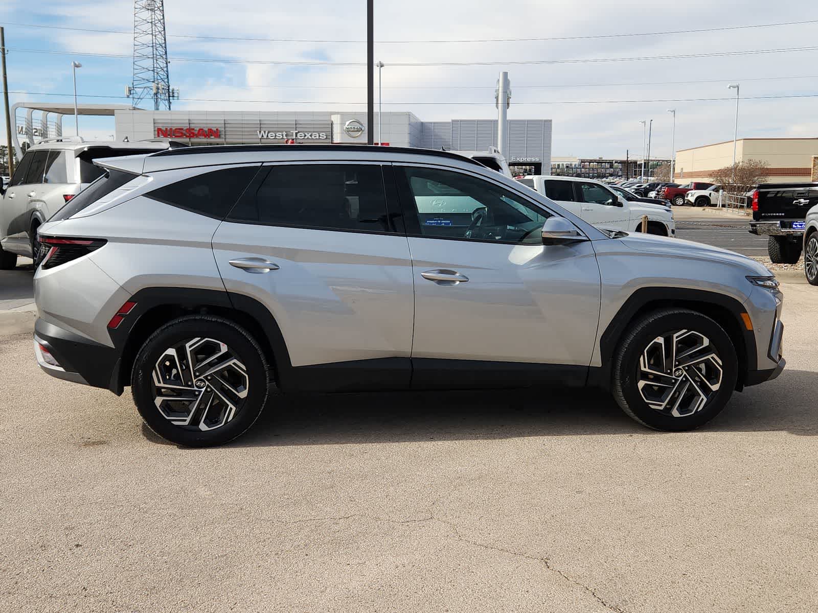 2026 Hyundai TUCSON Limited