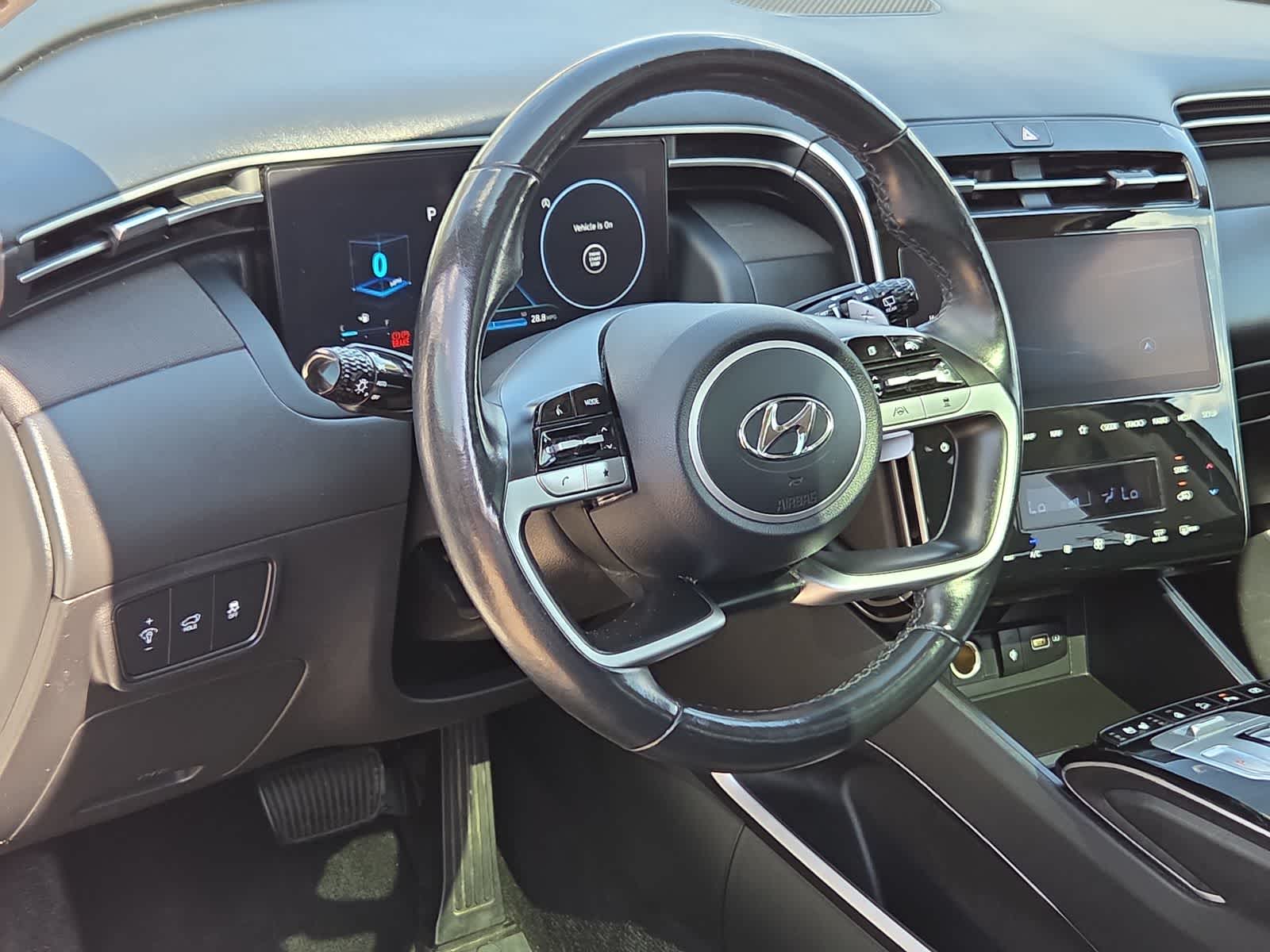 2024 Hyundai TUCSON Limited