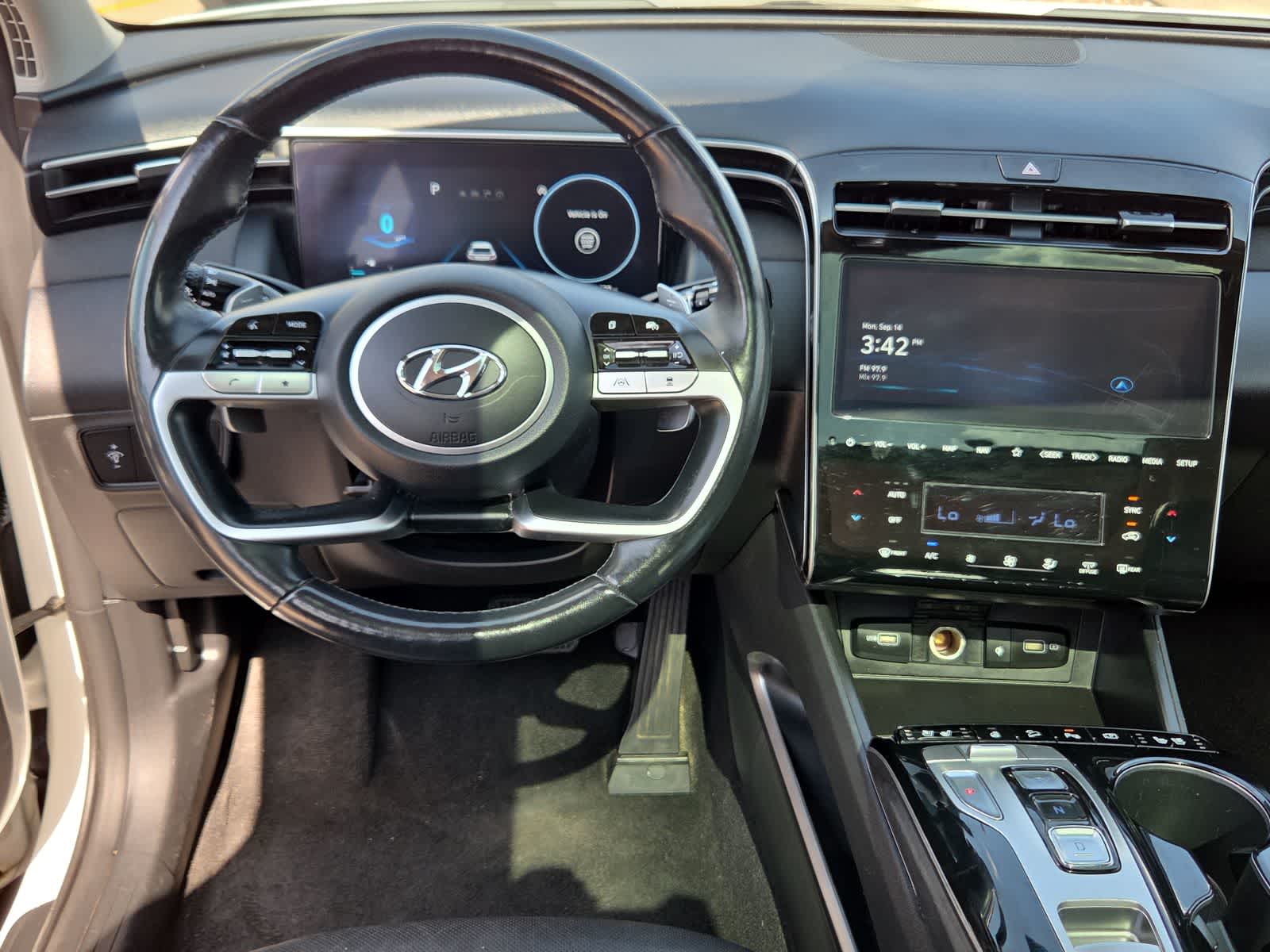 2024 Hyundai TUCSON Limited