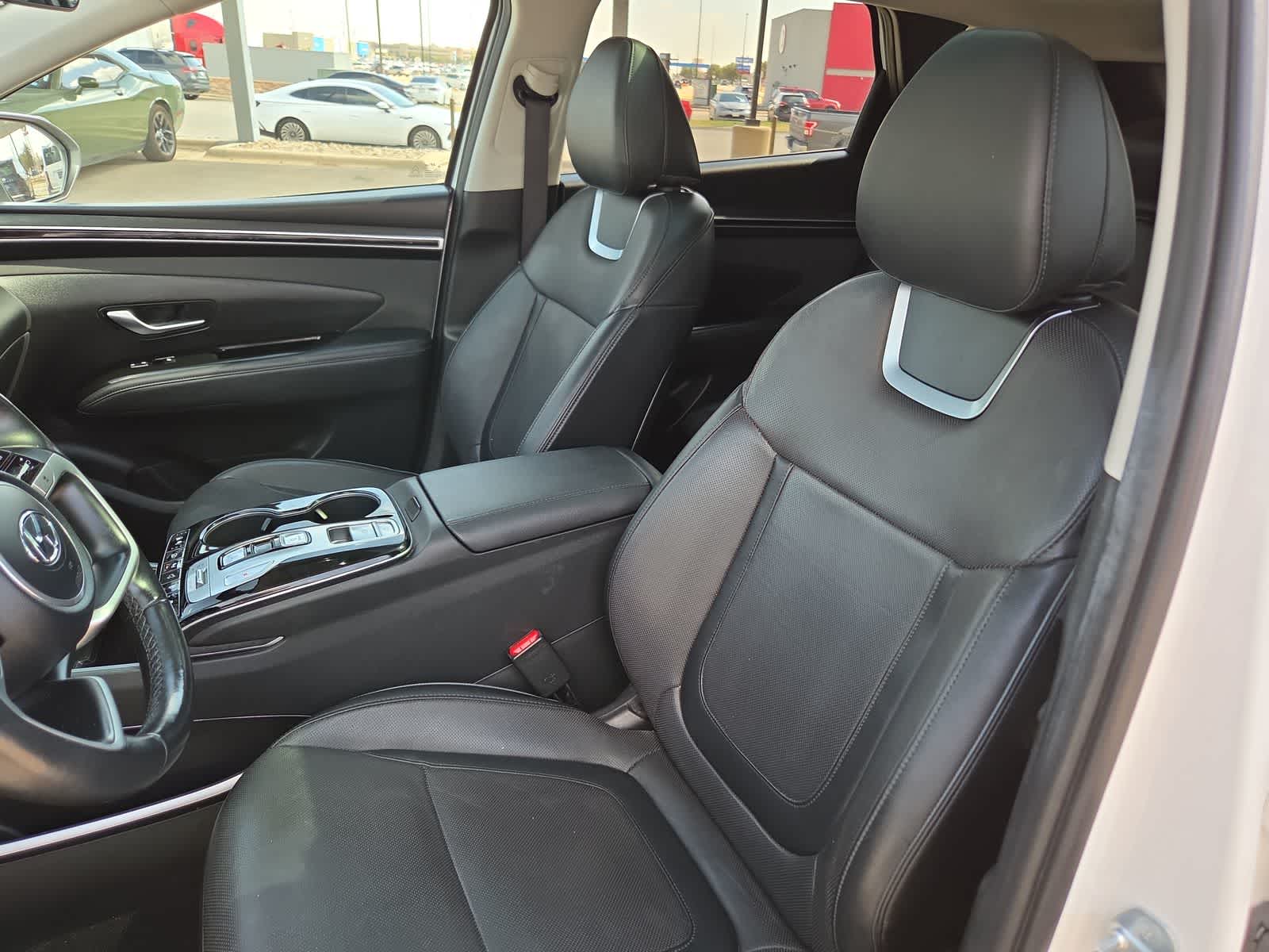 2024 Hyundai TUCSON Limited