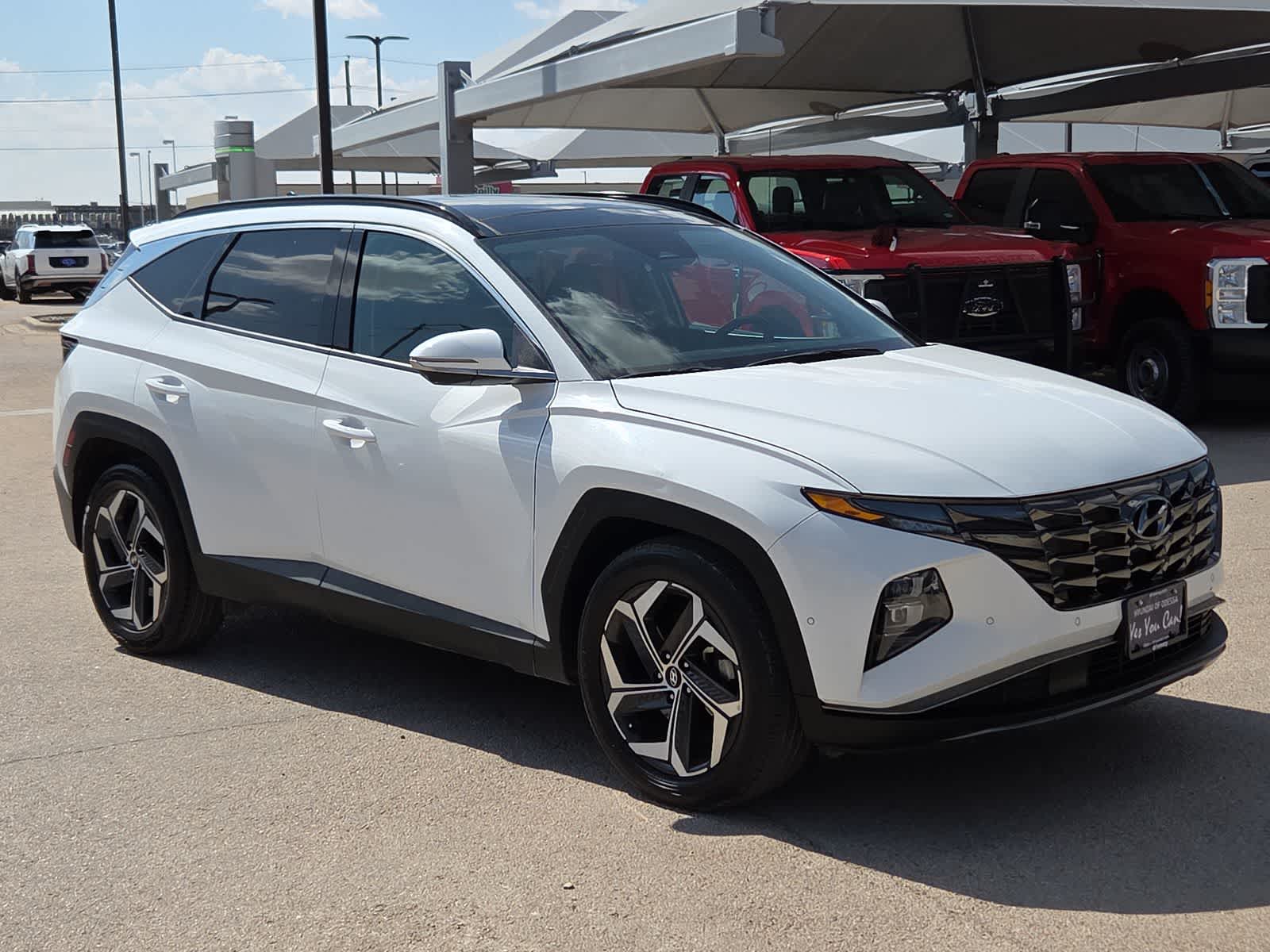 2024 Hyundai TUCSON Limited
