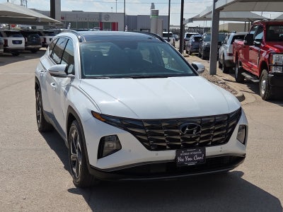 2024 Hyundai TUCSON Limited