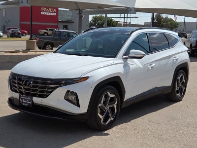 2024 Hyundai TUCSON Limited