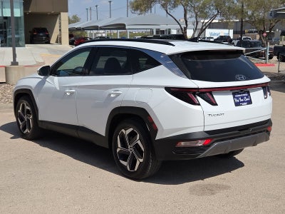 2024 Hyundai TUCSON Limited
