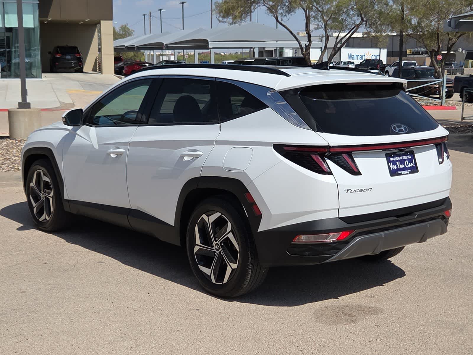 2024 Hyundai TUCSON Limited