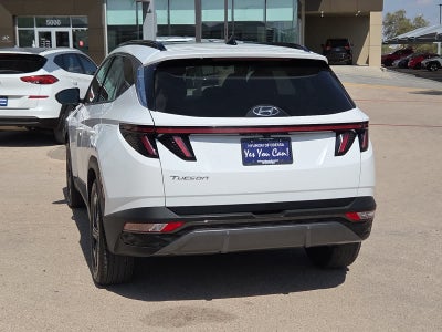2024 Hyundai TUCSON Limited