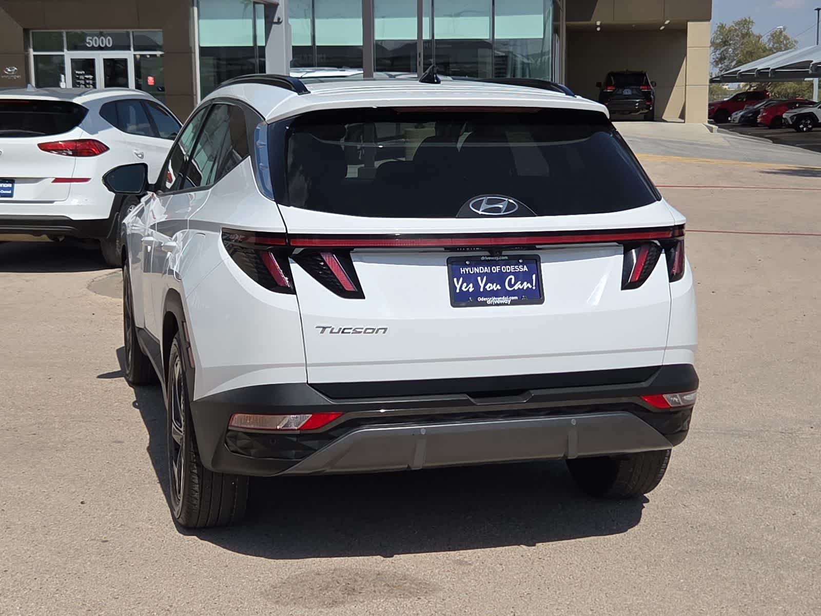 2024 Hyundai TUCSON Limited