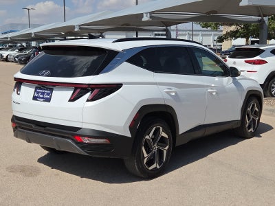 2024 Hyundai TUCSON Limited