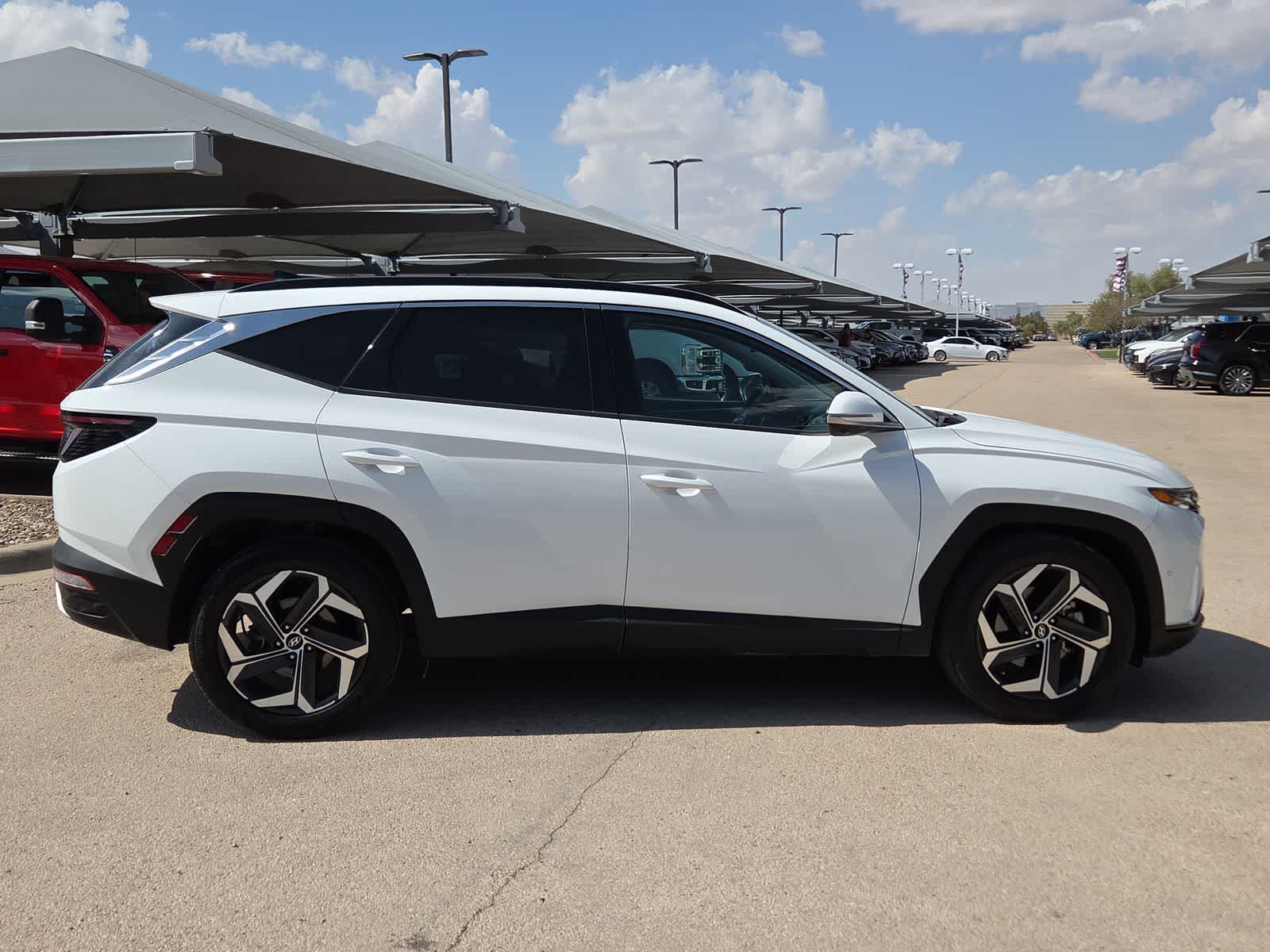 2024 Hyundai TUCSON Limited